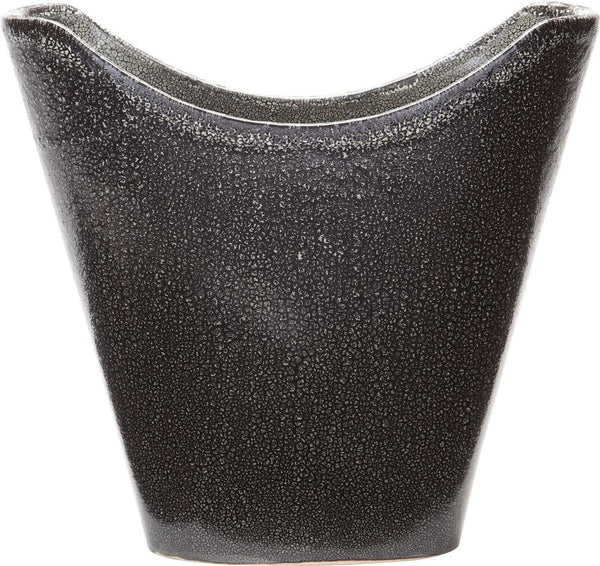 Reaction Vase In Grey