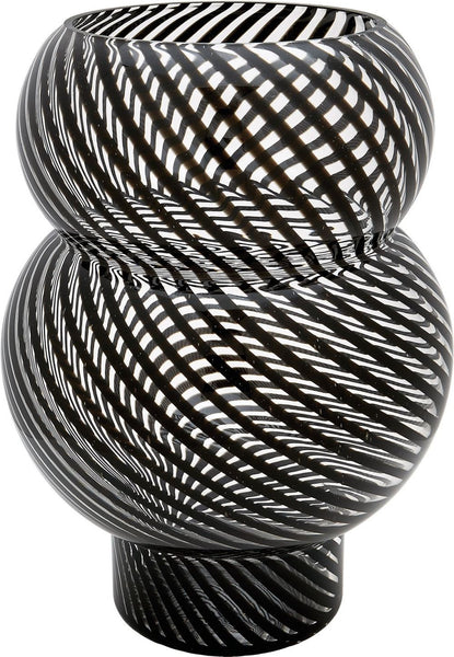 Whirl Bubble Vase