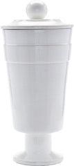 White Polar Vase - Large