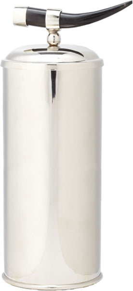 Ice Bucket With Horn Handle - Lg