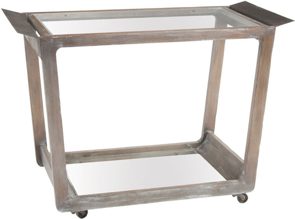 Thompson Bar Cart