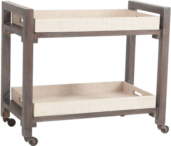 Wright Bar Cart