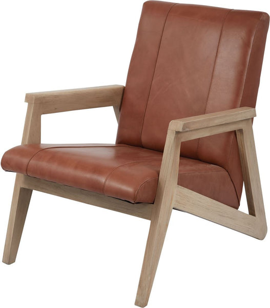 Angular Modern Lounge Chair