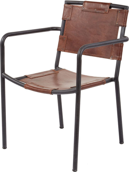 Industrial Arm Chair
