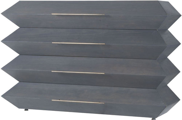 Teatro Chest In Antique Smoke