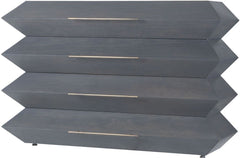Teatro Chest In Antique Smoke