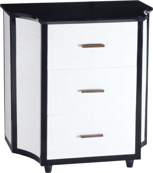 Chamfer Side Chest