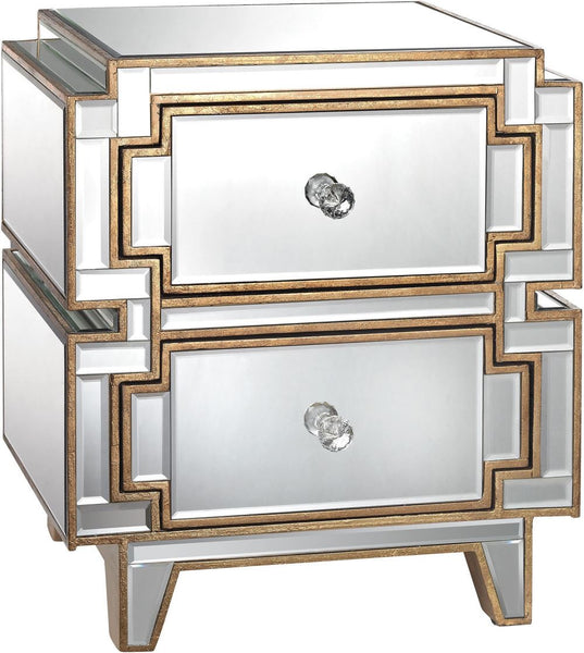 Hollywood Two Drawer Chest
