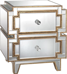 Hollywood Two Drawer Chest