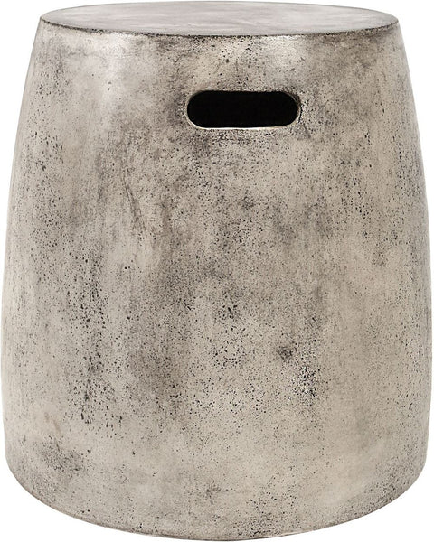 Hive Stool In Polished Concrete