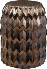 Chevron Bullet Stool