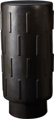 Black Tread Bar Stool