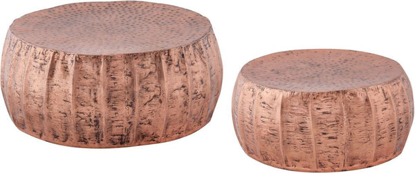 Pascha Accent Table In Copper