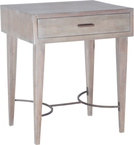 Empire Stretcher Side Table
