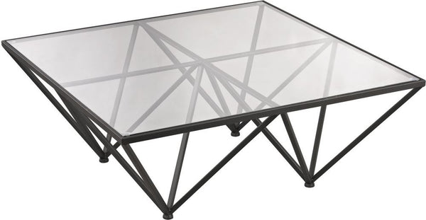 Geometric Coffee Table