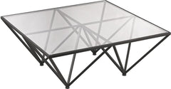 Geometric Coffee Table
