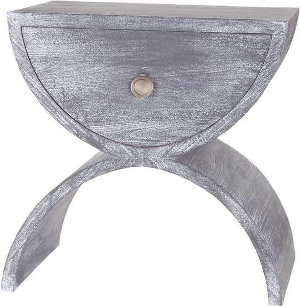 Hour Glass Side Chest