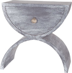 Hour Glass Side Chest