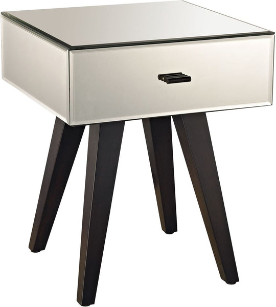 Modern Leg Mirror Side Table