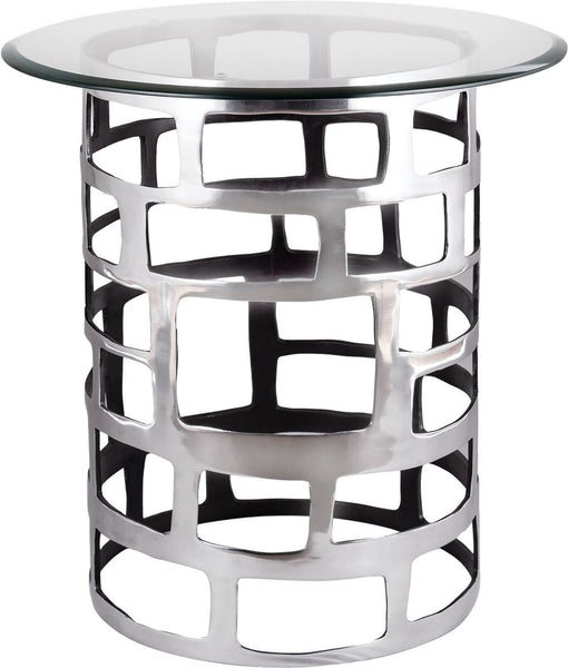 Organic Cutouts Side Table