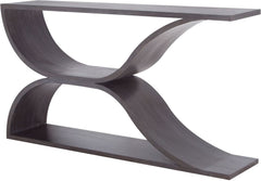 Pin Hollow Wave Sofa Table