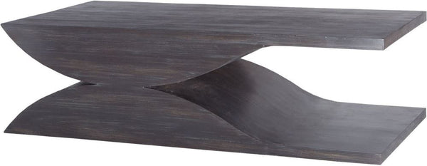 Pin Solid Wave Coffee Table