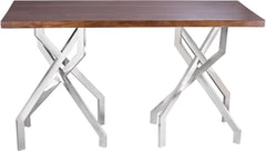 Stick Leggy Console Table