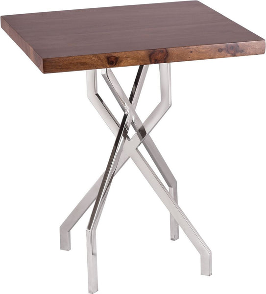 Stick Leggy Side Table