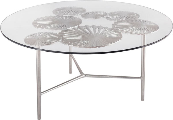 Victoria Round Coffee Table