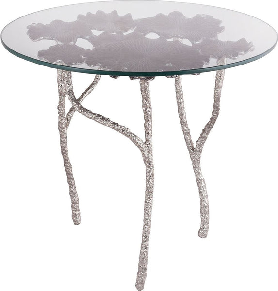 Victoria Round Side Table