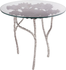 Victoria Round Side Table