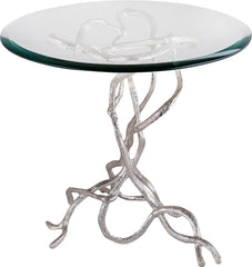 Woven Vines Side Table