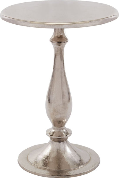 Cast Aluminum Turned Table