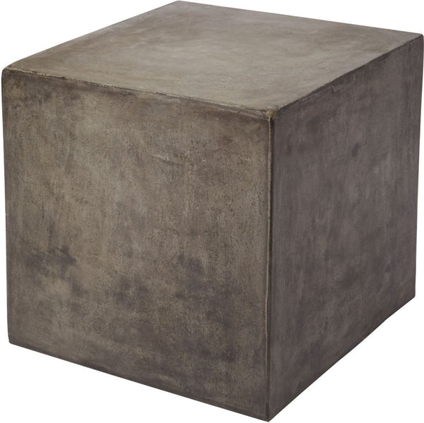Concrete Cube Table