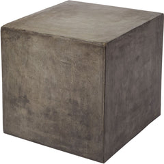 Concrete Cube Table