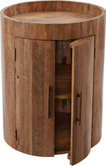 Drum Bar Table