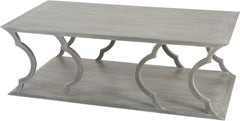 Mahogany Cloud Coffee Table