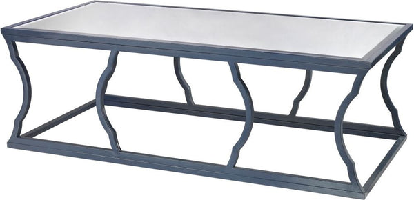 Metal Cloud Coffee Table
