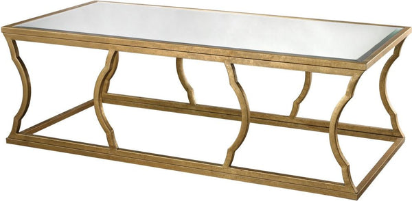 Metal Cloud Coffee Table