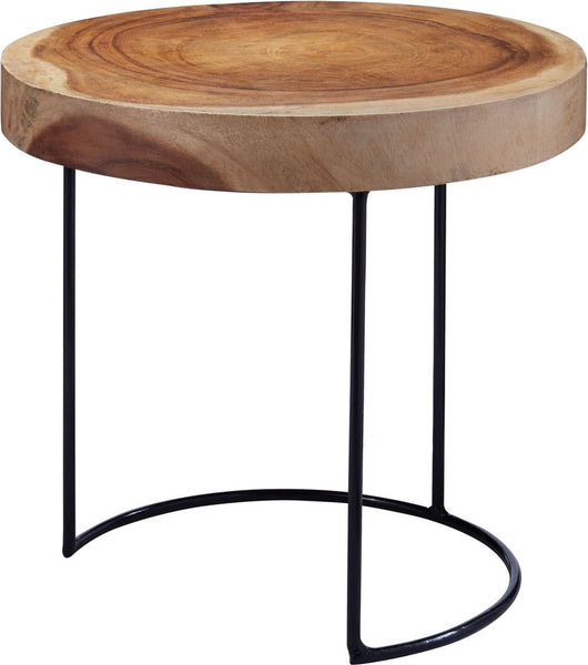 Suar Wood Slab Table