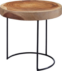Suar Wood Slab Table
