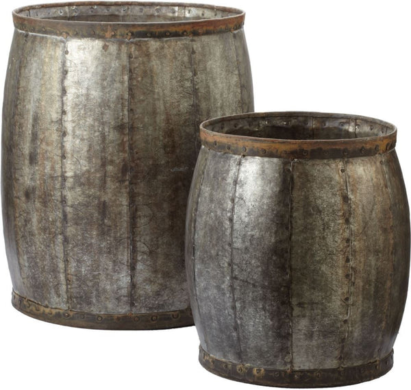Fortress Drums - (Set of 2)