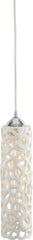 Cholla Ceramic Hanging Pendant