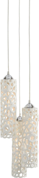Cholla Ceramic Trio Pendant Lamp
