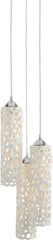 Cholla Ceramic Trio Pendant Lamp