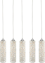 Cholla Ceramic Five Pendant Lamp