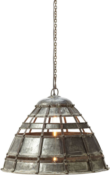 Colossal Fortress Pendant Lamp