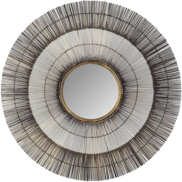 Brass Solder Point Mirror