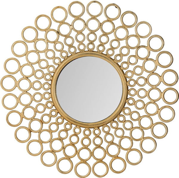 Cast Ring Mirror