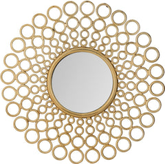 Cast Ring Mirror